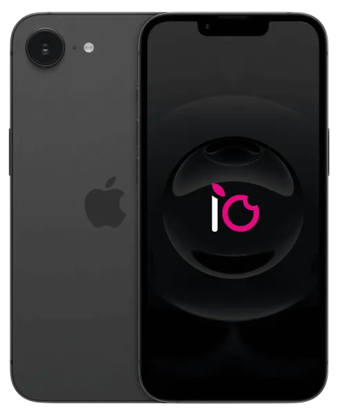 Apple iPhone 16e 128Gb Black eSim