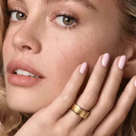 Умное Кольцо Moreus Size 8 Silver